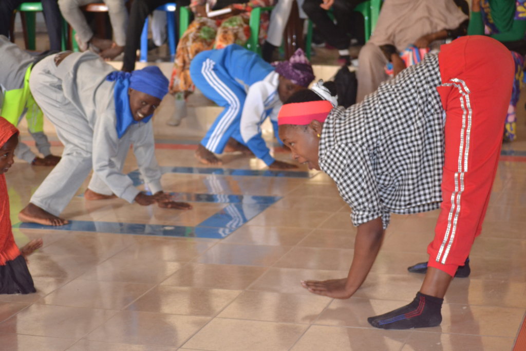 Educate 120 Girls in Mauritania