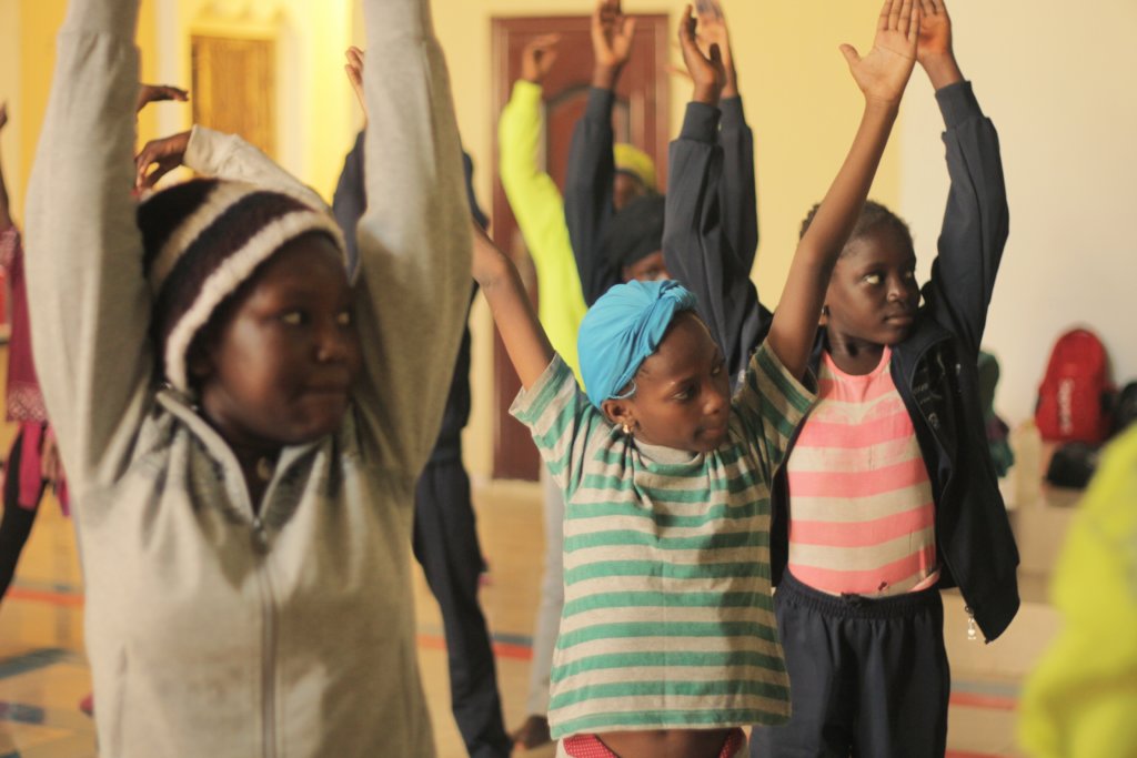 Educate 120 Girls in Mauritania