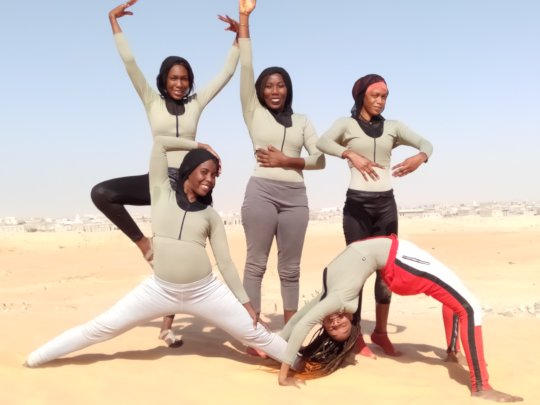 Educate 120 Girls in Mauritania