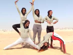 Educate 120 Girls in Mauritania