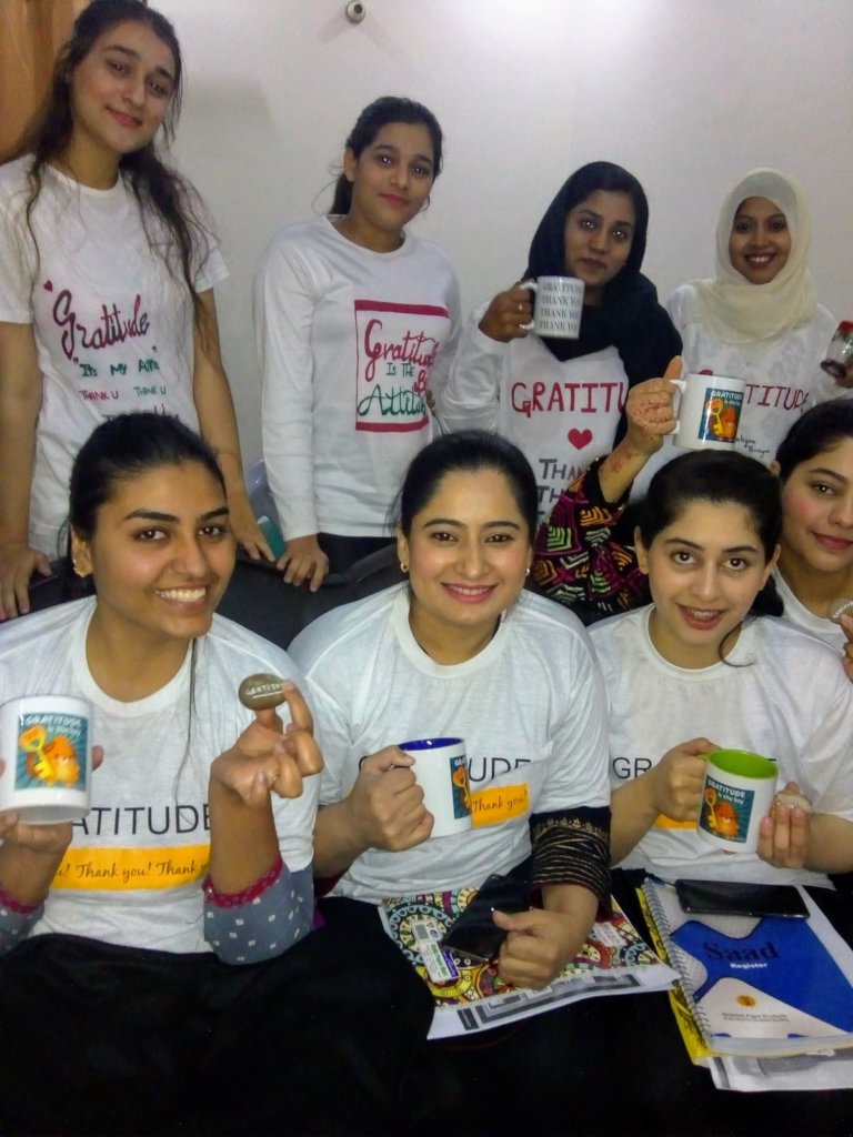 Help 200 girls get life changing program pakistan