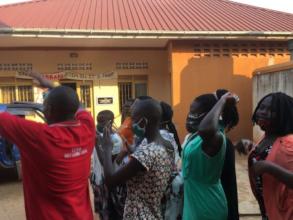 Role play tactics on pregnancy' prevention in teen