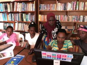 CFYDDI ICT Training hub