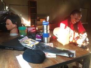 Skilling with a smile