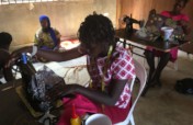 Sponsor a girl child & women with skills training