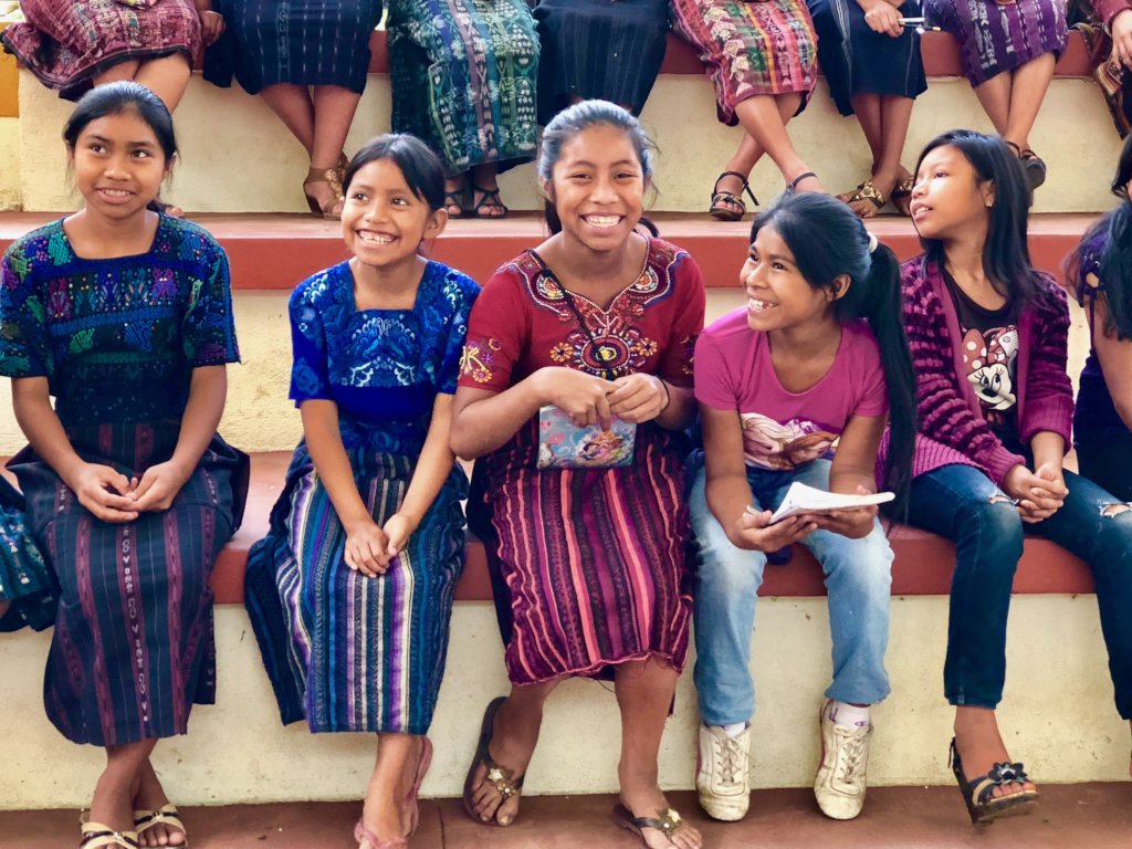 Menstrual Equity for Girls in Latin America