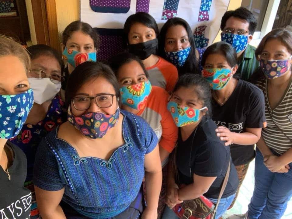 Menstrual Equity for Girls in Latin America