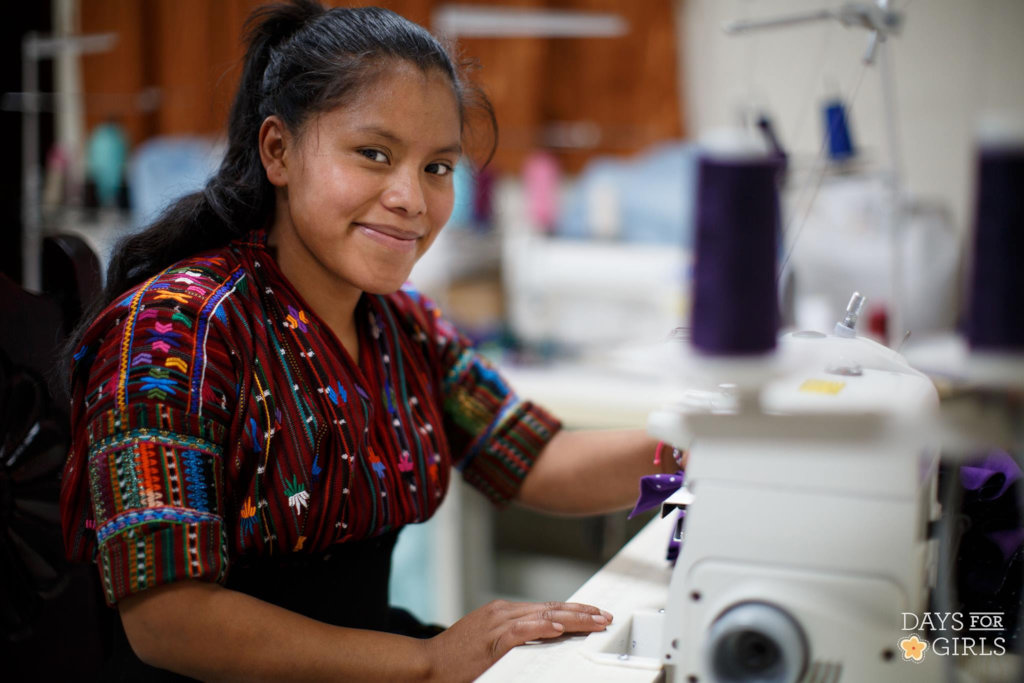 Menstrual Equity for Girls in Latin America