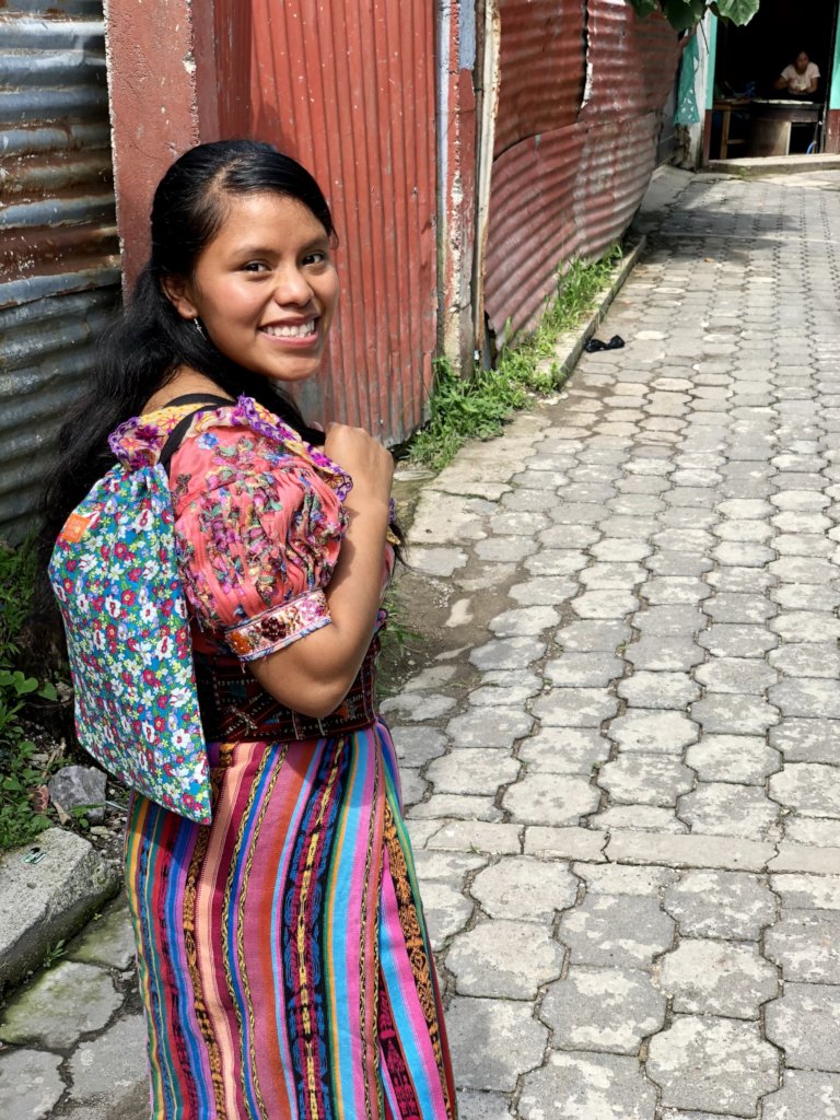 Menstrual Equity for Girls in Latin America