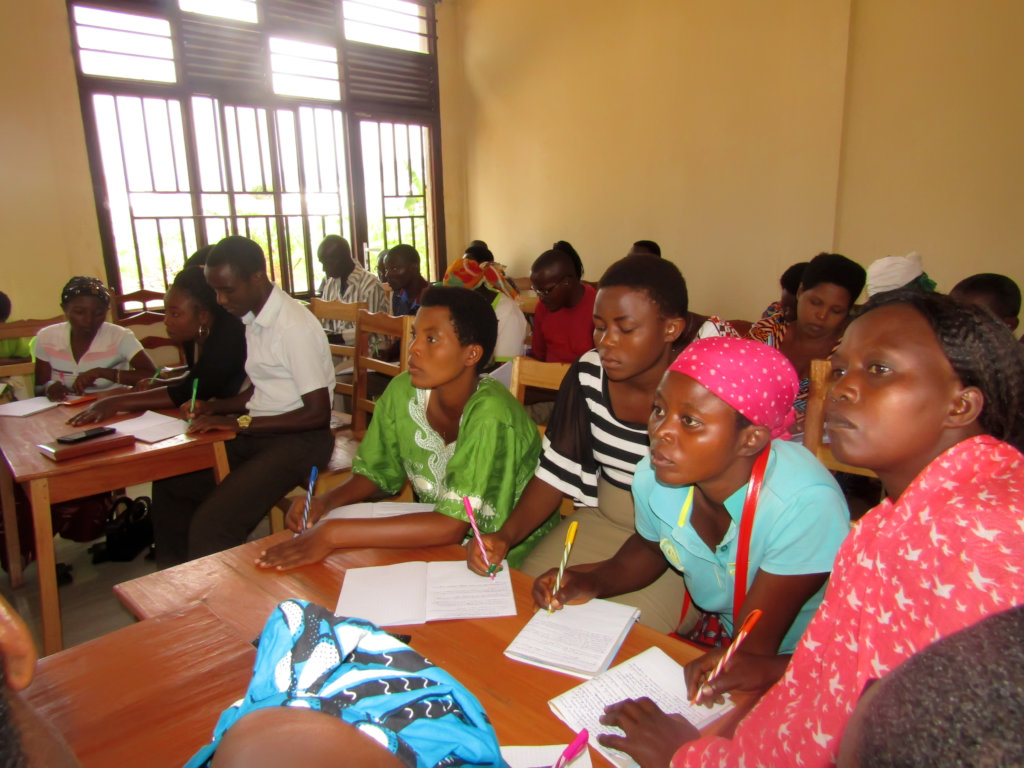 Support and Empower 50 Burundian Teen Mothers