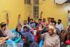 Somali Men Engagement
