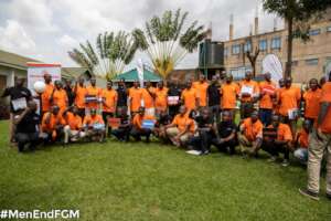 Kuria West trained male champions