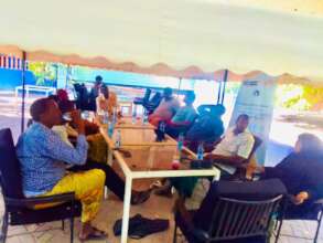 Engaging men in Wajir