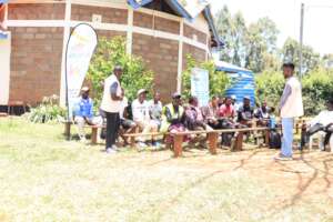 Men engagement in Tharaka Nithi