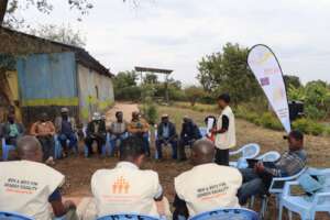 Men engagement in Meru