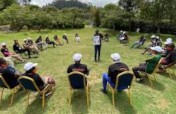 Training #MenEndFGM Champions in Kenya