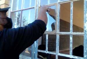 Replacement of Classroom Windows #2