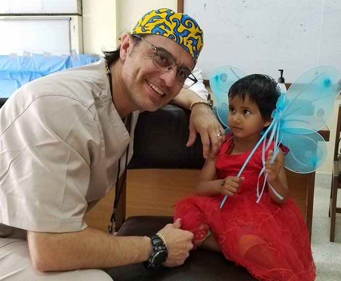 A Decade of Surgical Care for Children in Nepal