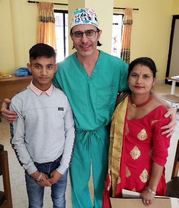 A Decade of Surgical Care for Children in Nepal