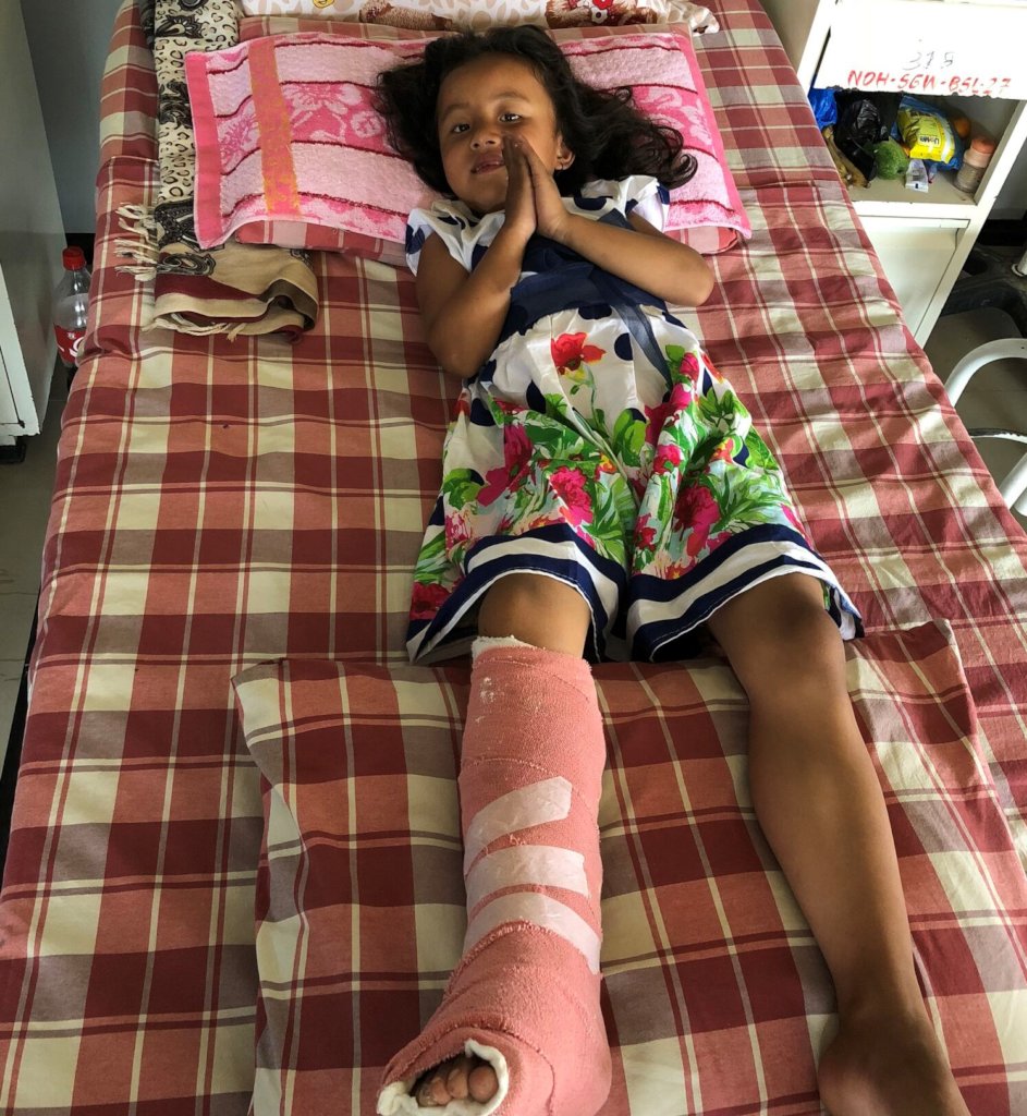 A Decade of Surgical Care for Children in Nepal