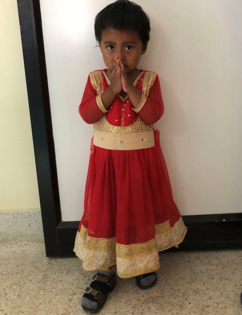 A Decade of Surgical Care for Children in Nepal