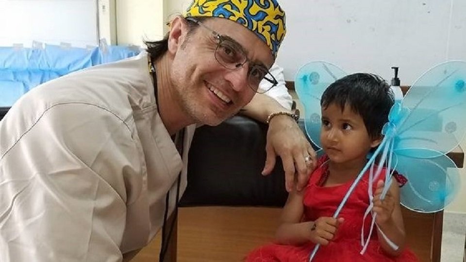 A Decade of Surgical Care for Children in Nepal