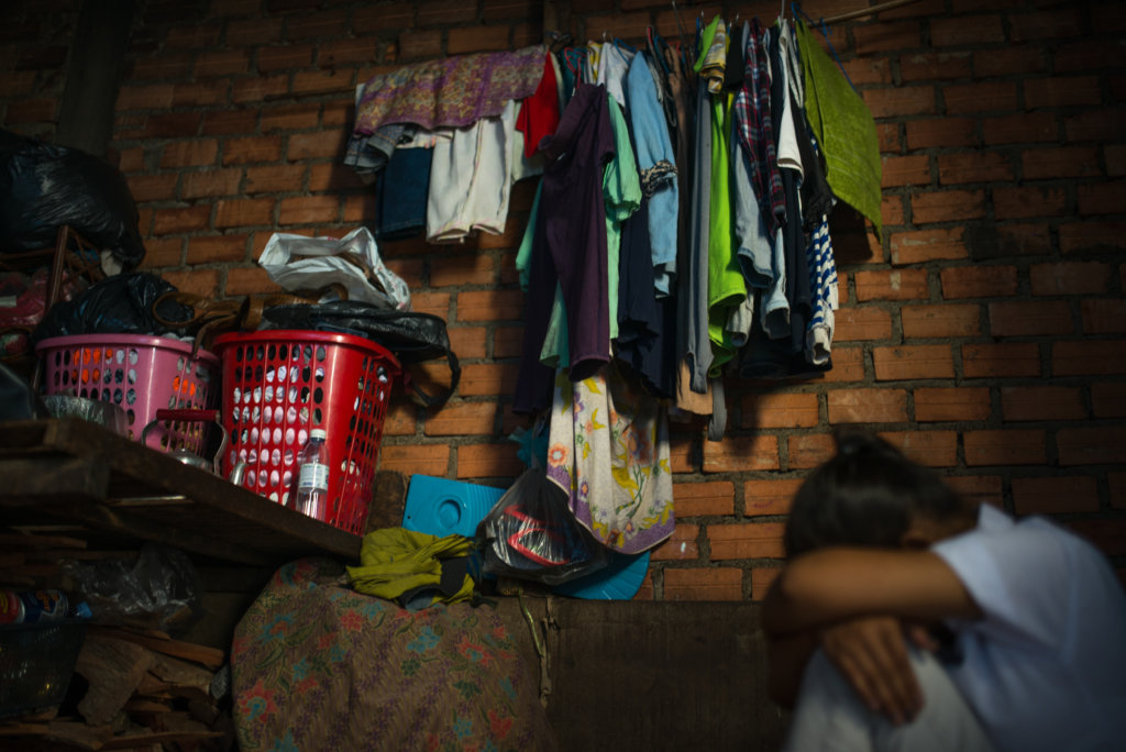 Help Survivors of Sexual Exploitation in Cambodia