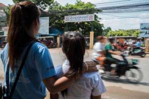 Help Survivors of Sexual Exploitation in Cambodia