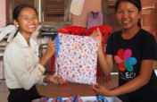 Empowering Cambodian Girls with Health Education