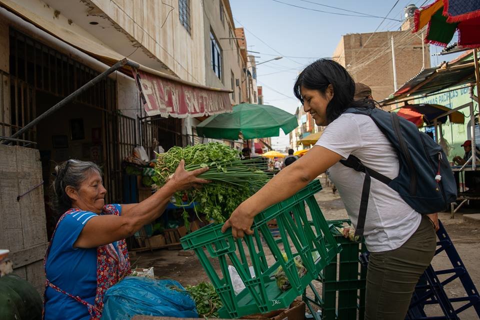 Fill bellies, not bins: stop food waste now!
