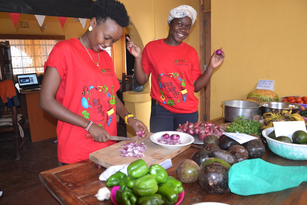 Fill bellies, not bins: stop food waste now!