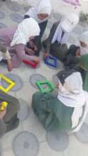 HANDS-ON LEARING. ACTIVE GIRLS