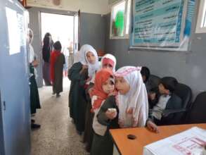 EDUCATE A GIRL, EDUCATE A NATION