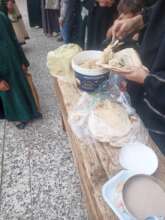 FOOD FOR THE GIRLS