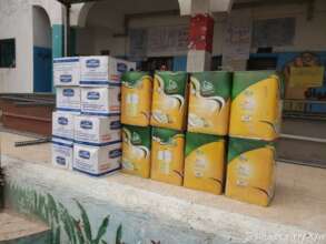 FOOD TO SCHOOLS