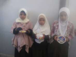 RECEIVING MEALS