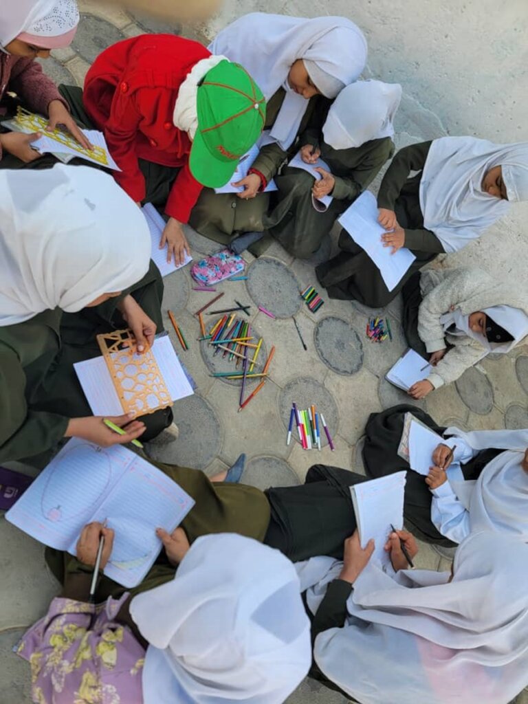 Enjoying Outdoors Activities