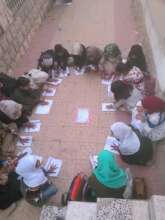 OUT DOORS LEARNING ACTIVITIES