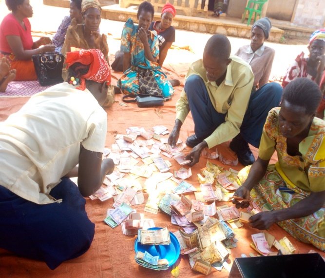 Empower 105  women`s livelihood through micro cred