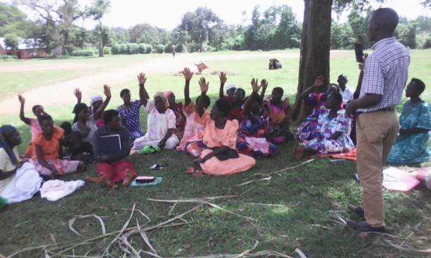 Empower 105  women`s livelihood through micro cred