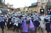 Support Recyclespay for 1000 children in Lagos