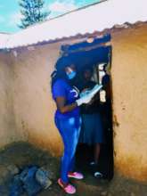 door to door distribution