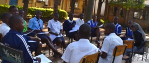 On going girls safe space at school