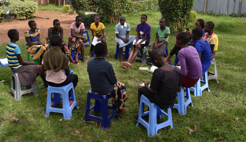 Mentorship sessions