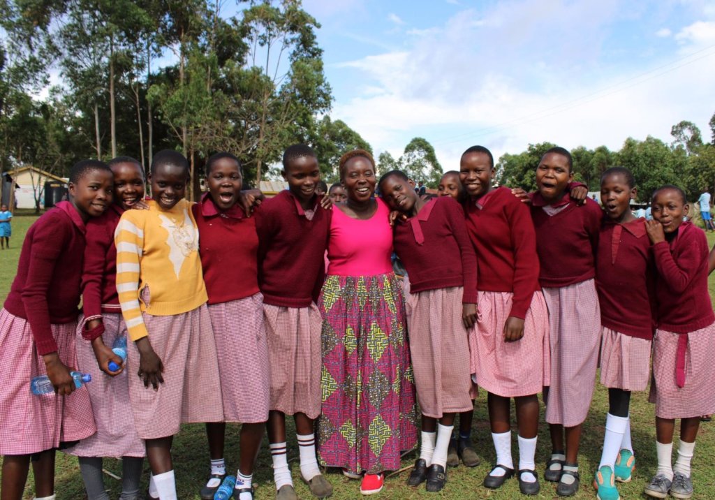 Keep safe 2000 girls at risk of FGM in rural Kenya