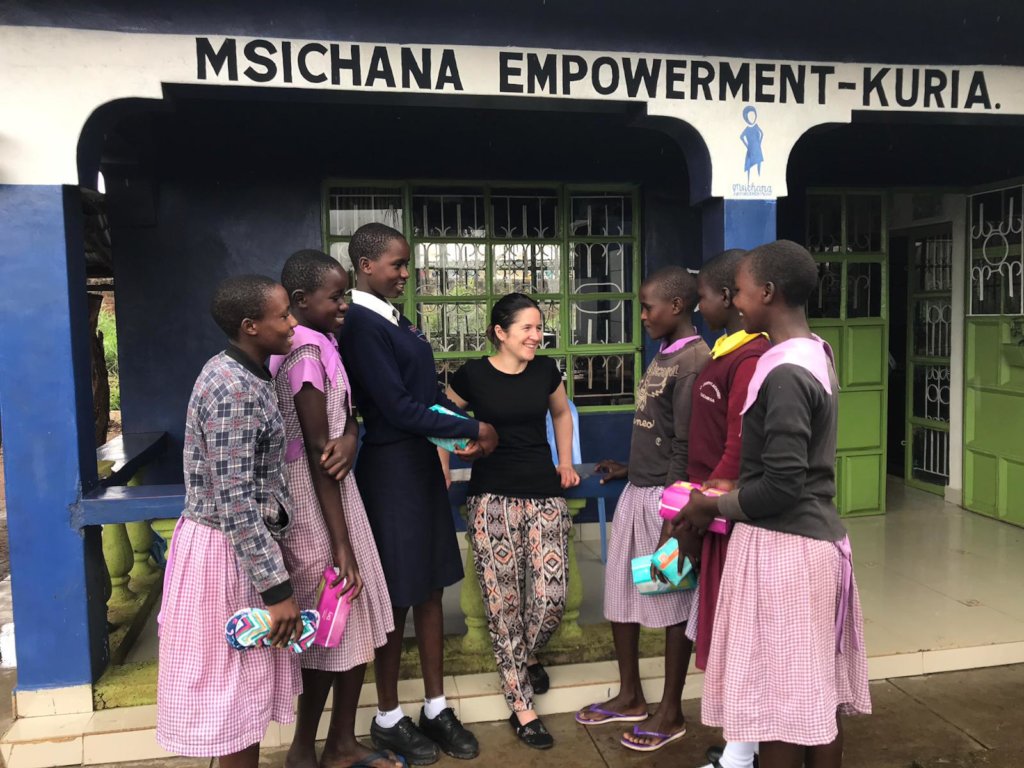 Keep safe 2000 girls at risk of FGM in rural Kenya