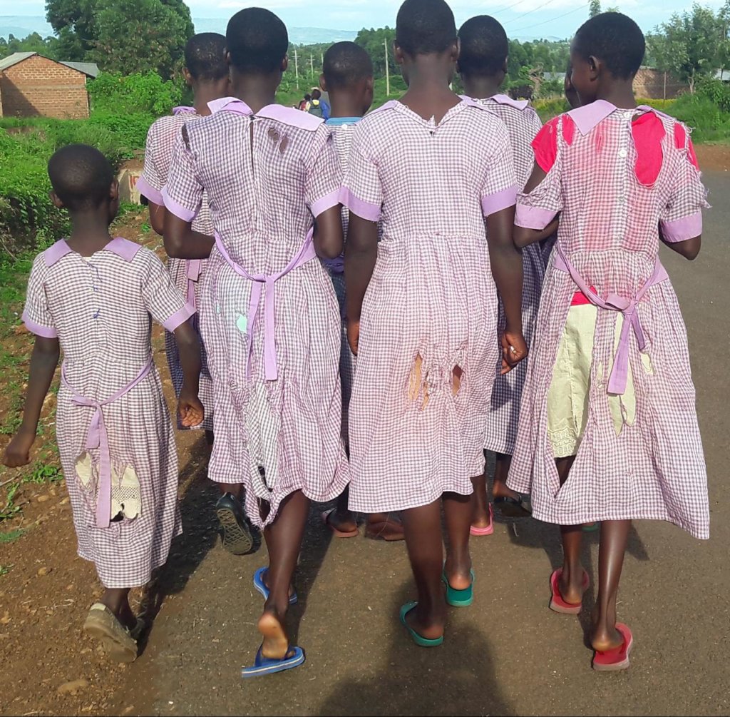 Keep safe 2000 girls at risk of FGM in rural Kenya
