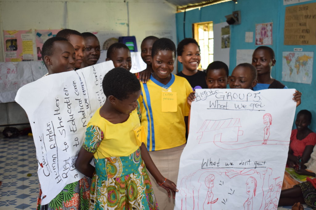 Keep safe 2000 girls at risk of FGM in rural Kenya