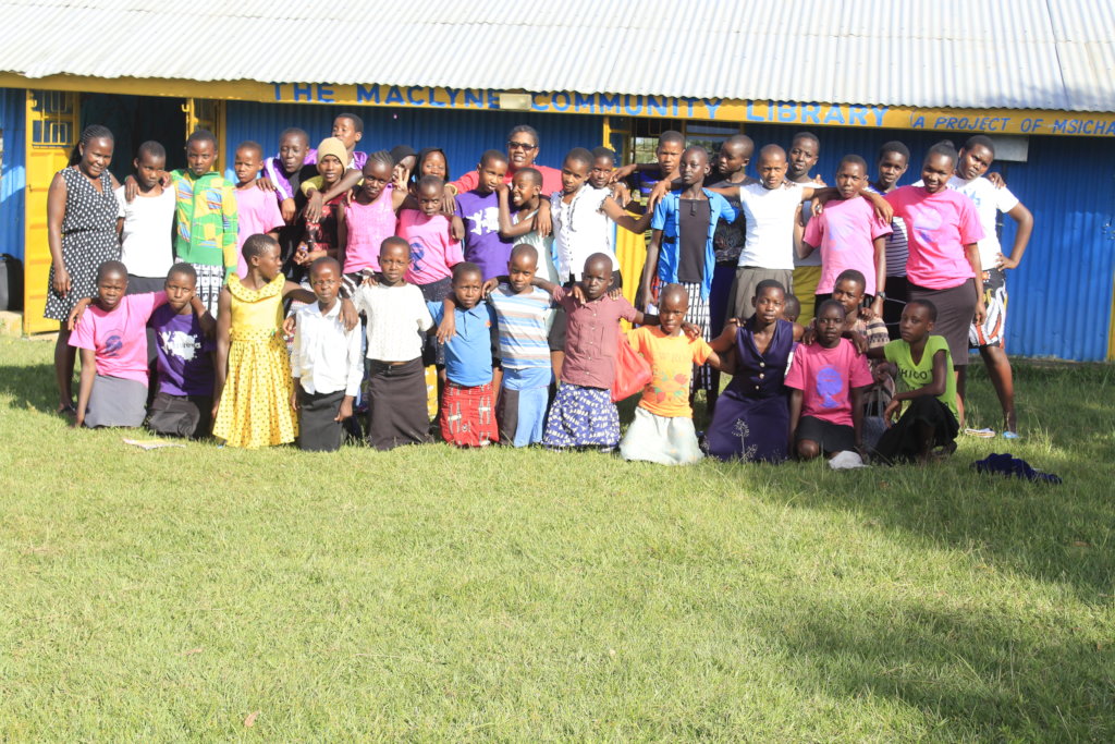 Keep safe 2000 girls at risk of FGM in rural Kenya