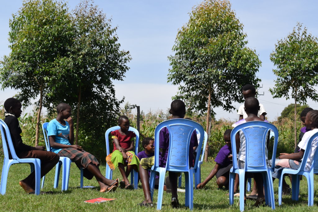 Keep safe 2000 girls at risk of FGM in rural Kenya